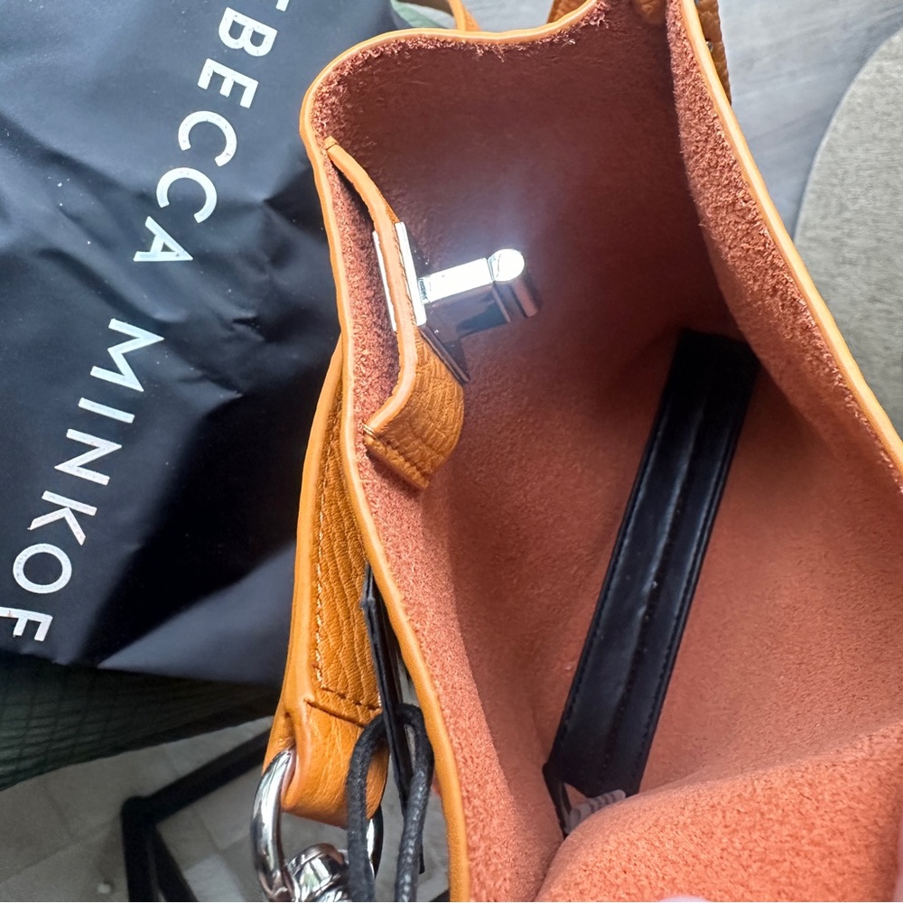 Rebecca Minkoff_Darren North/South Crossbody - Picture 6 of 8